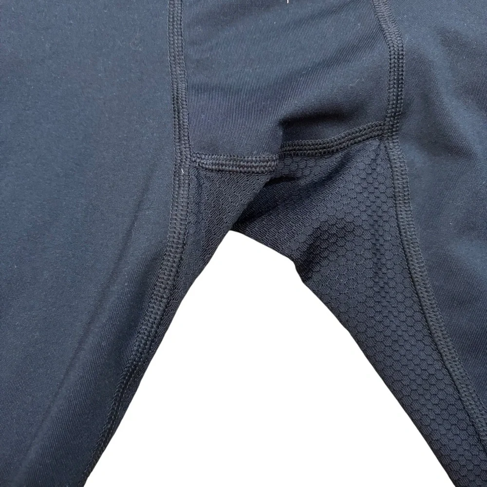 Mens Under Armour HeatGear‎ Celliant Rush Mens Leggings Black Size XXL
